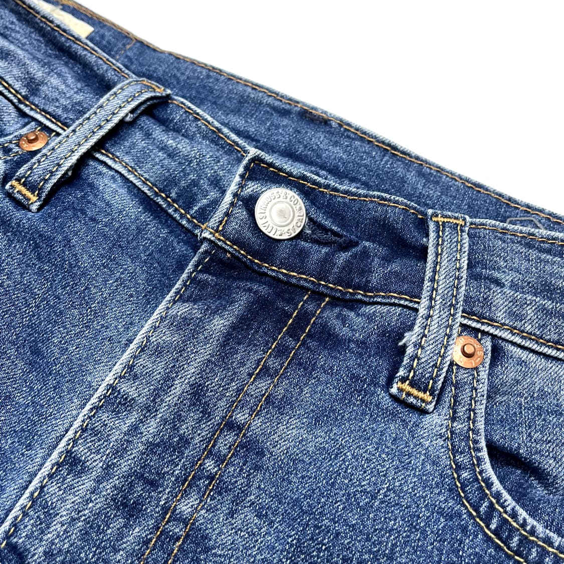 리바이스 502 청바지 (30/32) 상품이미지2