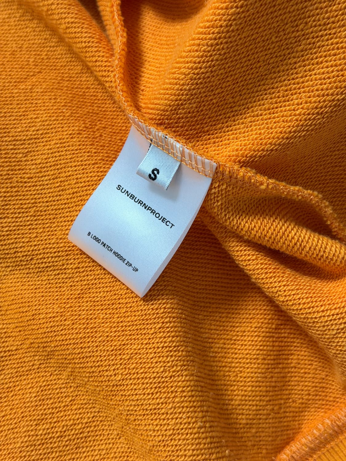 SUNBURNPROJECT 후디 상품이미지5