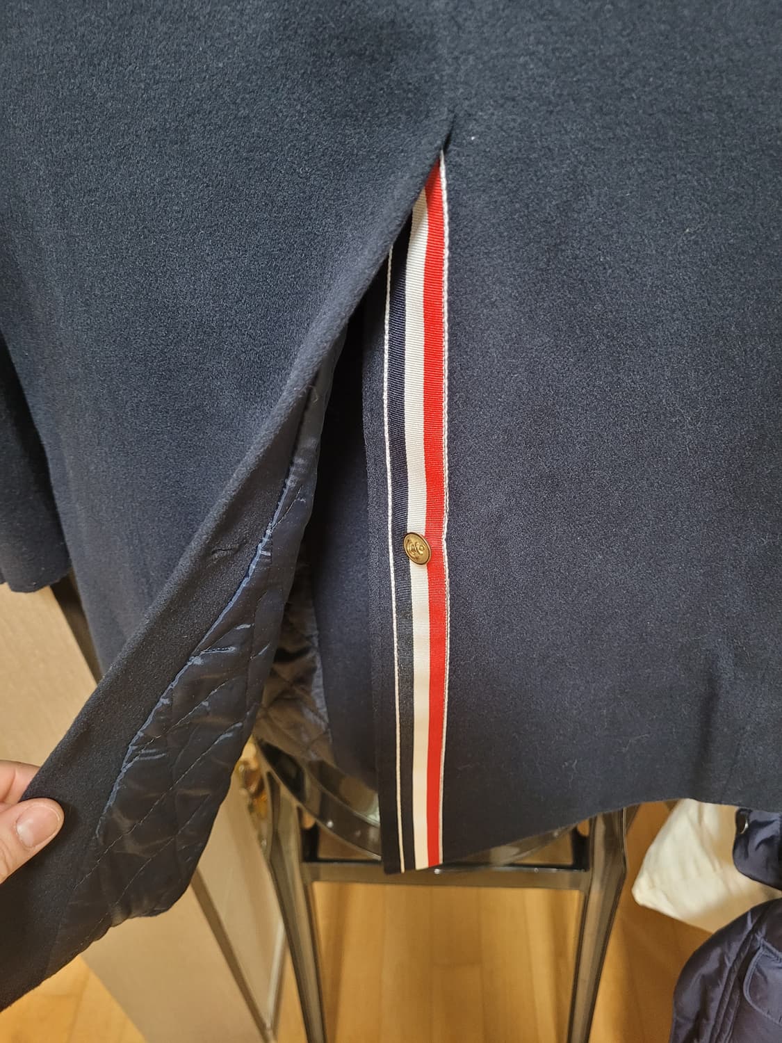 녹턴 남자 코트 상품이미지3