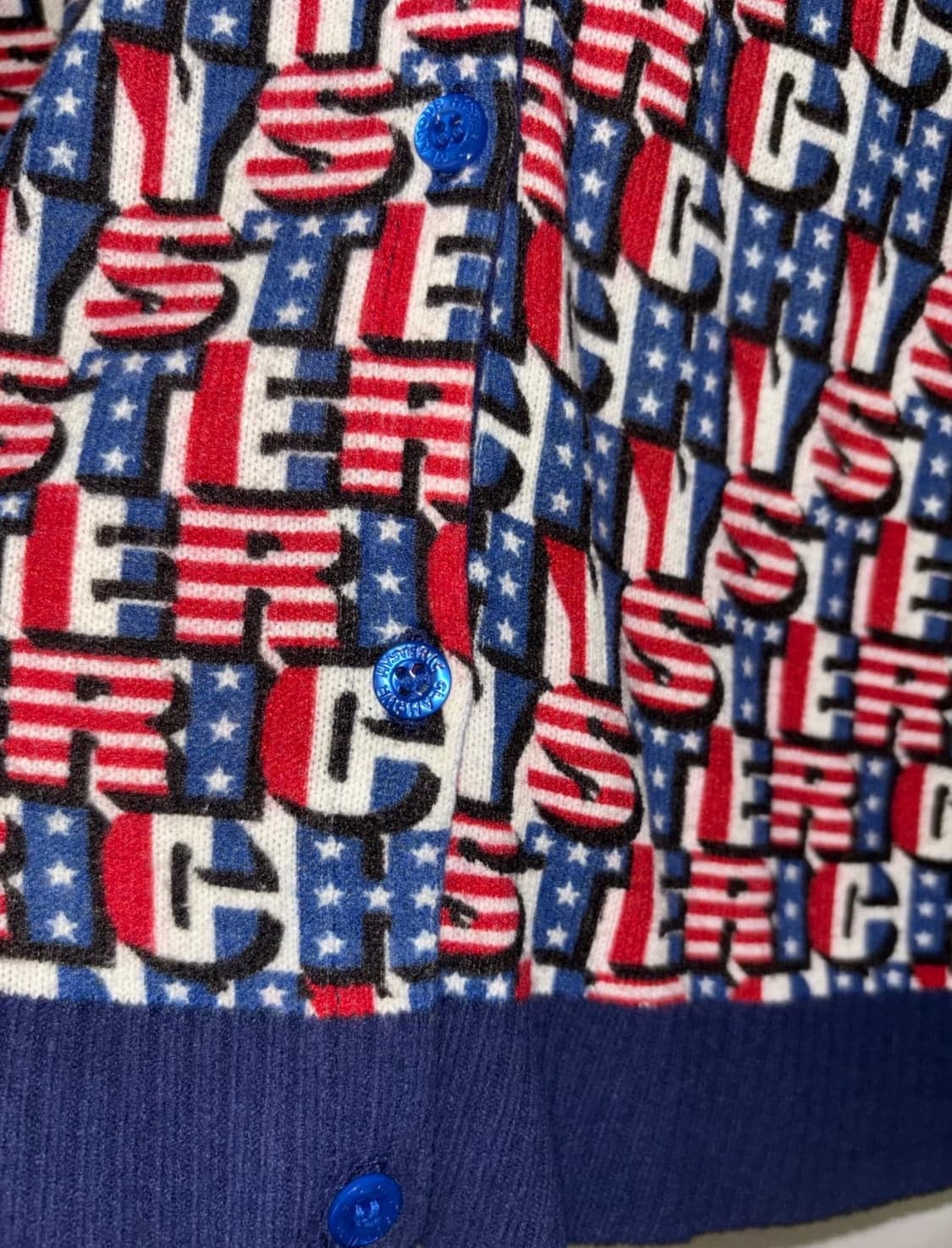 히스테릭글래머 가디건 상품이미지3