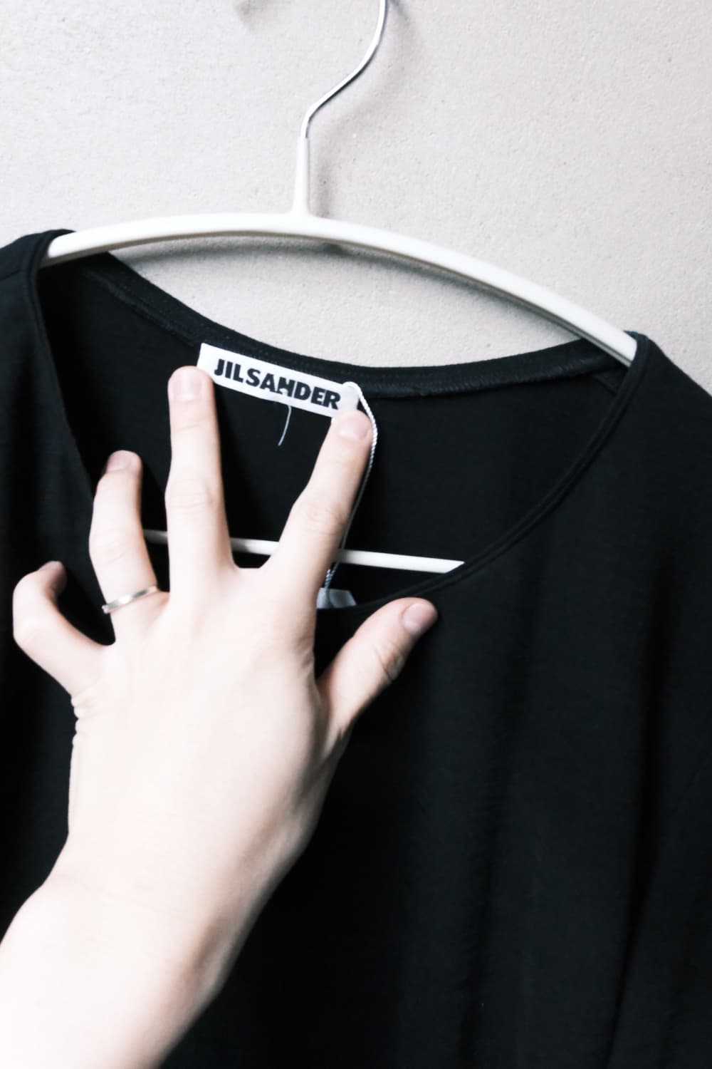 Jil sander 롱슬리브  상품이미지4