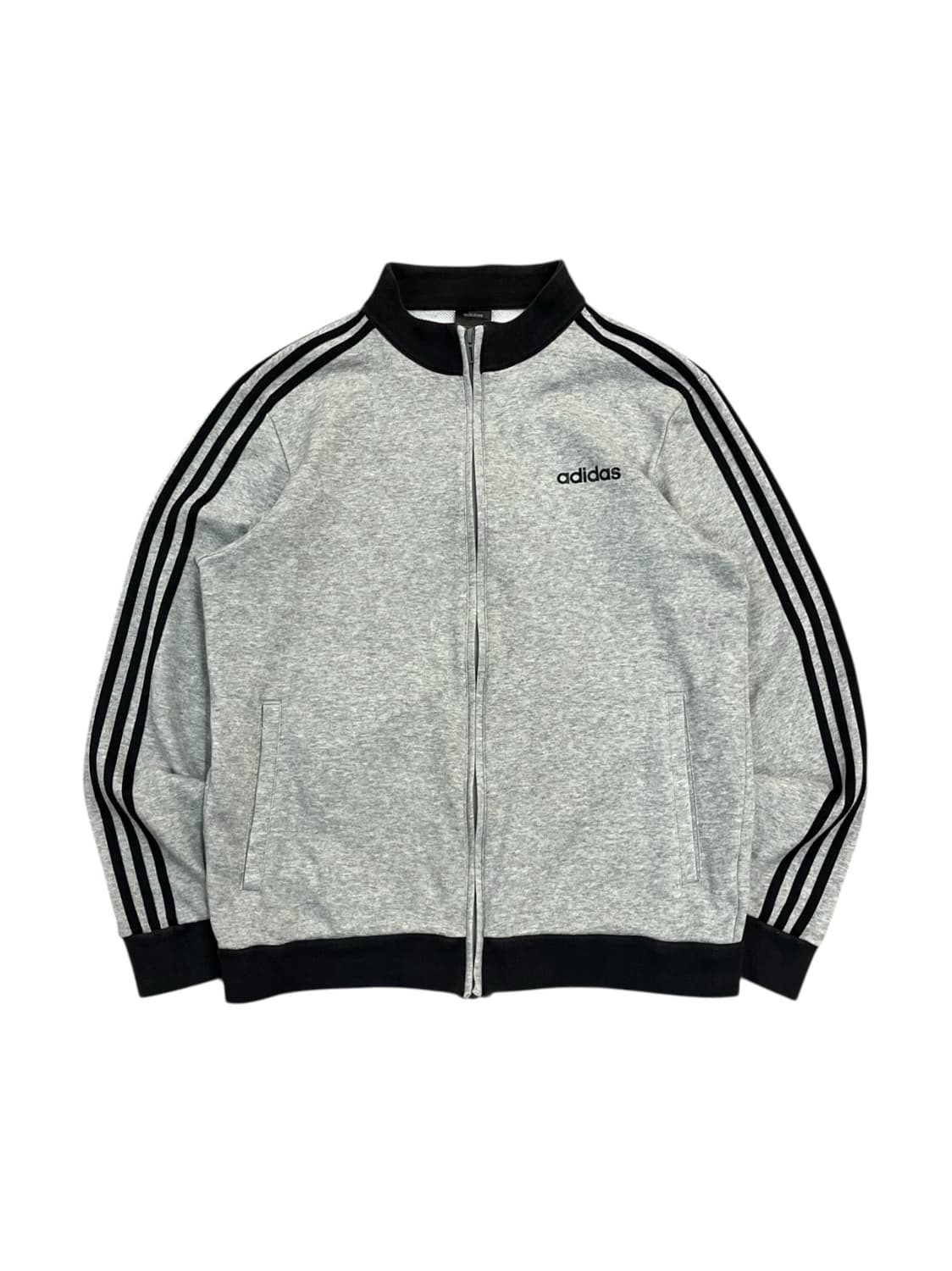 아디다스 져지 그레이 XL #csz2211 상품이미지3