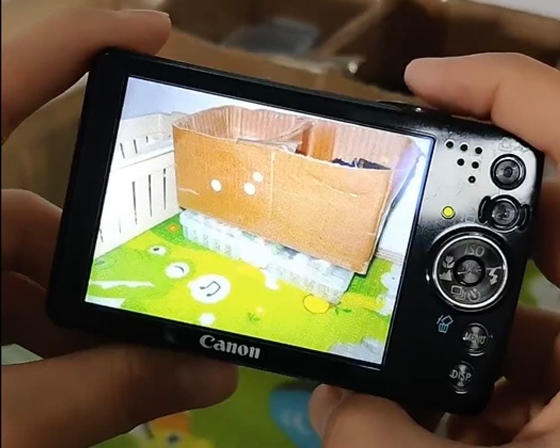 캐논 익서스 75 CANON IXUS 75 빈티지 디지털카메라 디카 상품이미지10