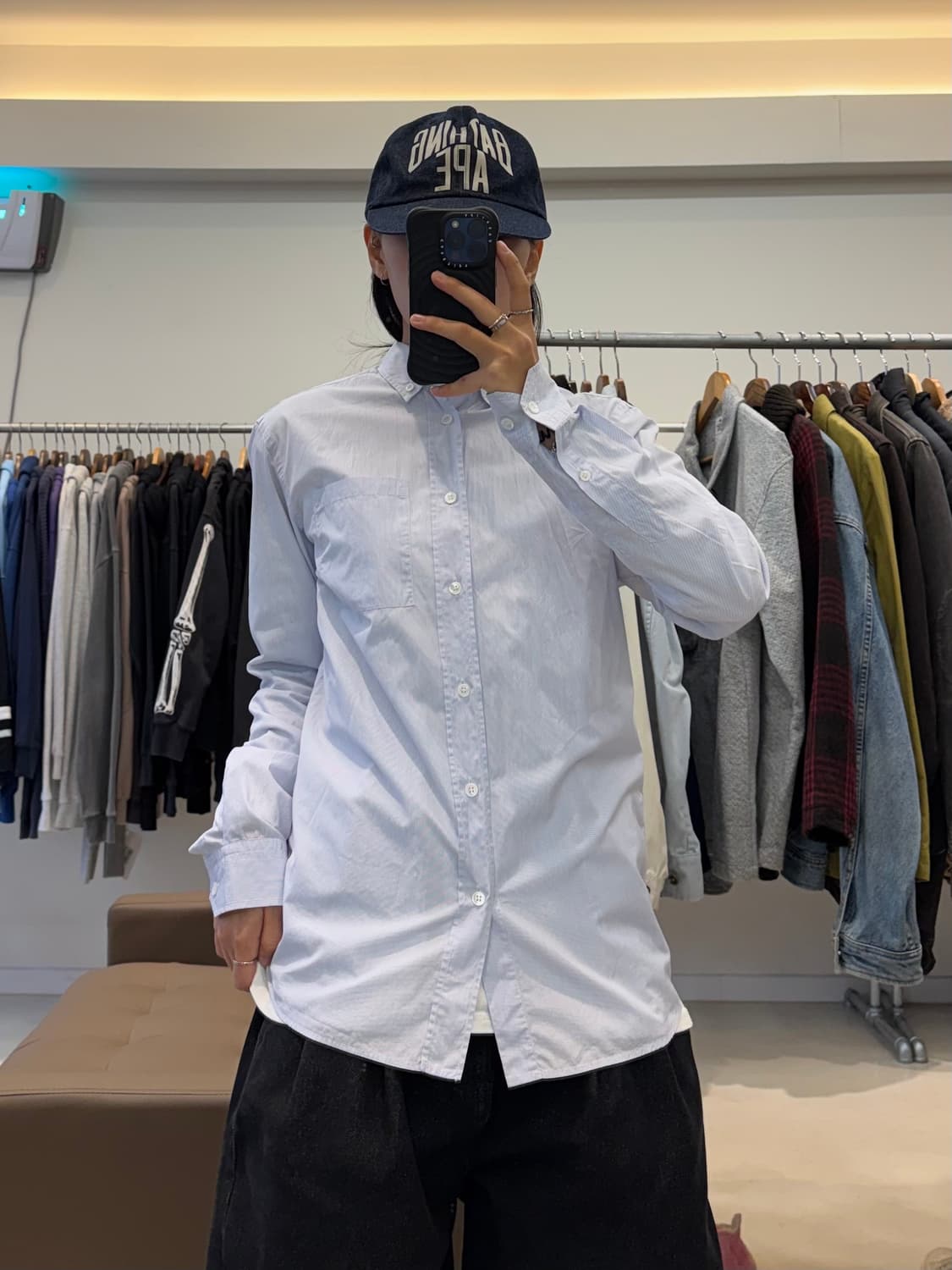 오에이엠씨 17ss 그래픽 셔츠 상품이미지8