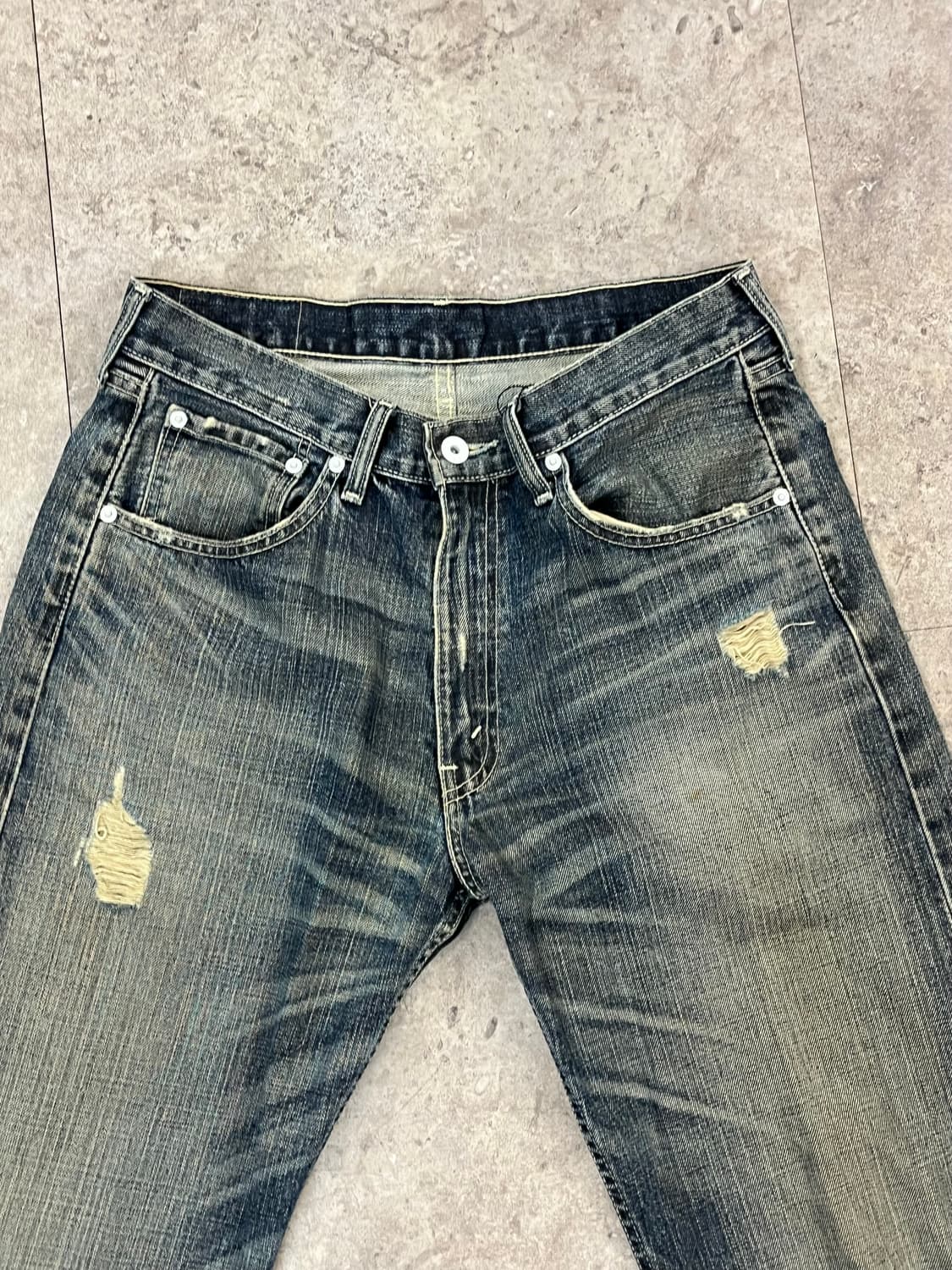 리바이스 503 데님 팬츠 32X33 #csz1793 상품이미지5