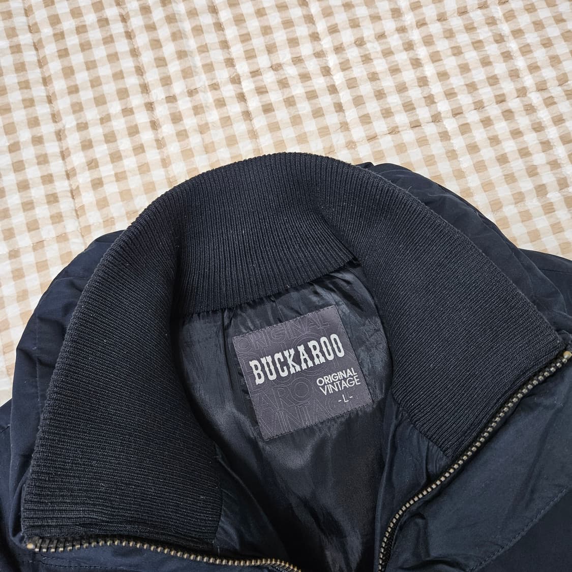 버커루 오리털 패딩 남자100 상품이미지2