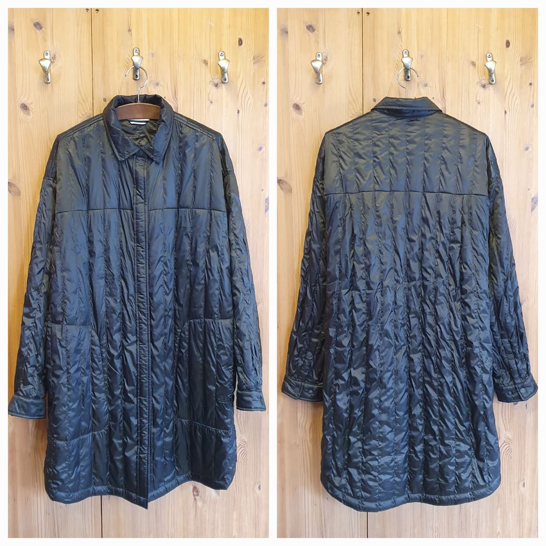 88.코오롱 라이트 경량패딩 상품이미지10