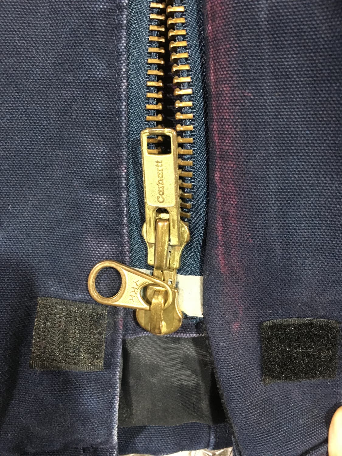 칼하트 워크 자켓 상품이미지2