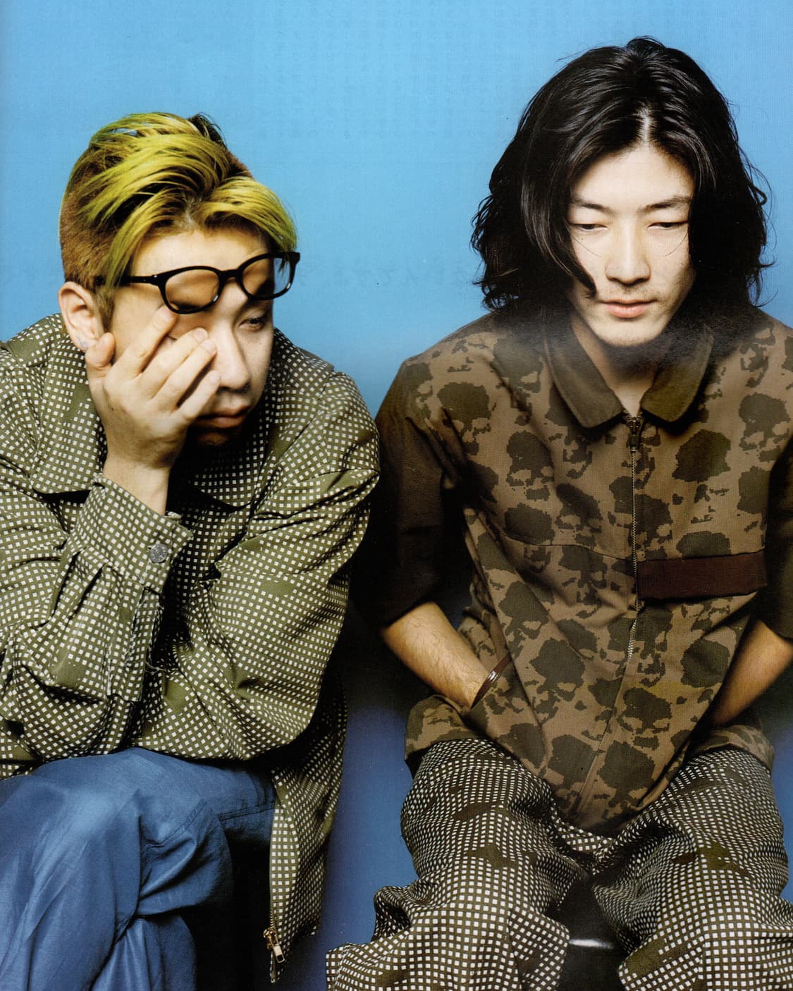 록킹 온 H 에이치 1996년 1월호 아사노 타다노부 일본잡지 해외잡지 상품이미지5