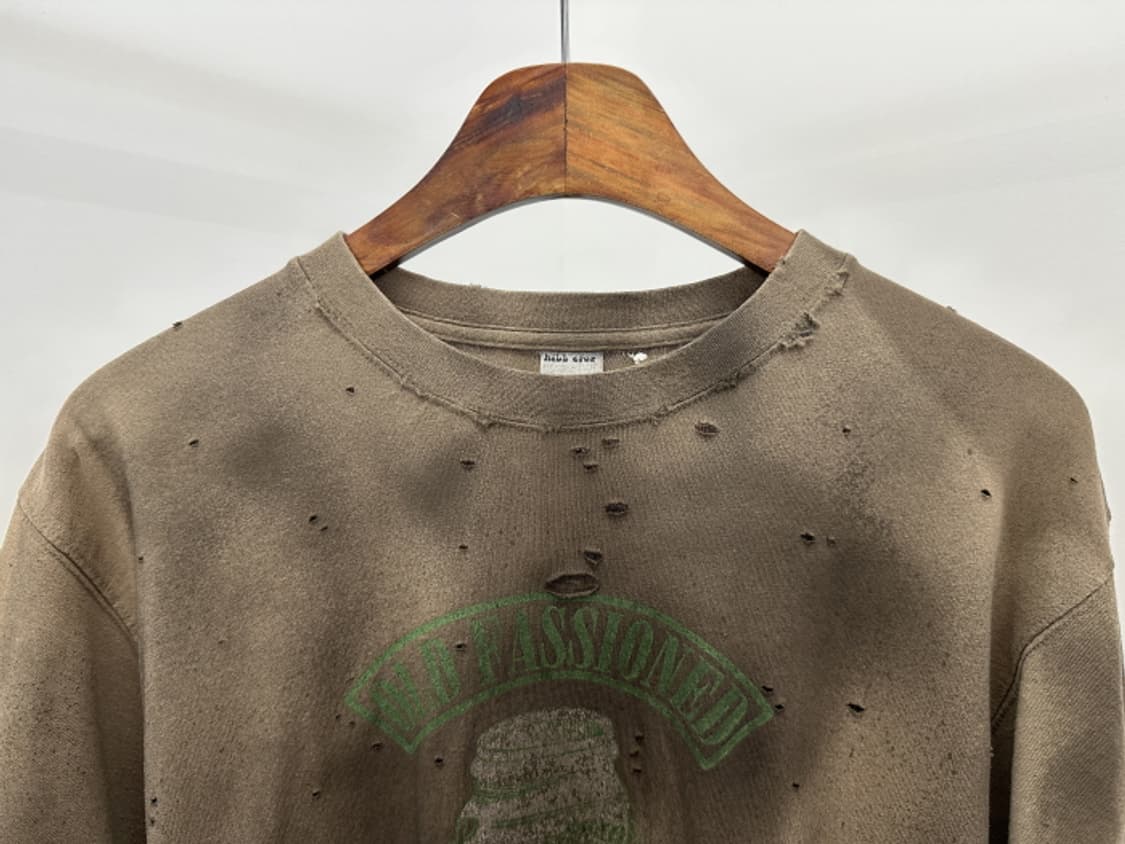 PLOMO REWORK T-SHIRT (M) 상품이미지2