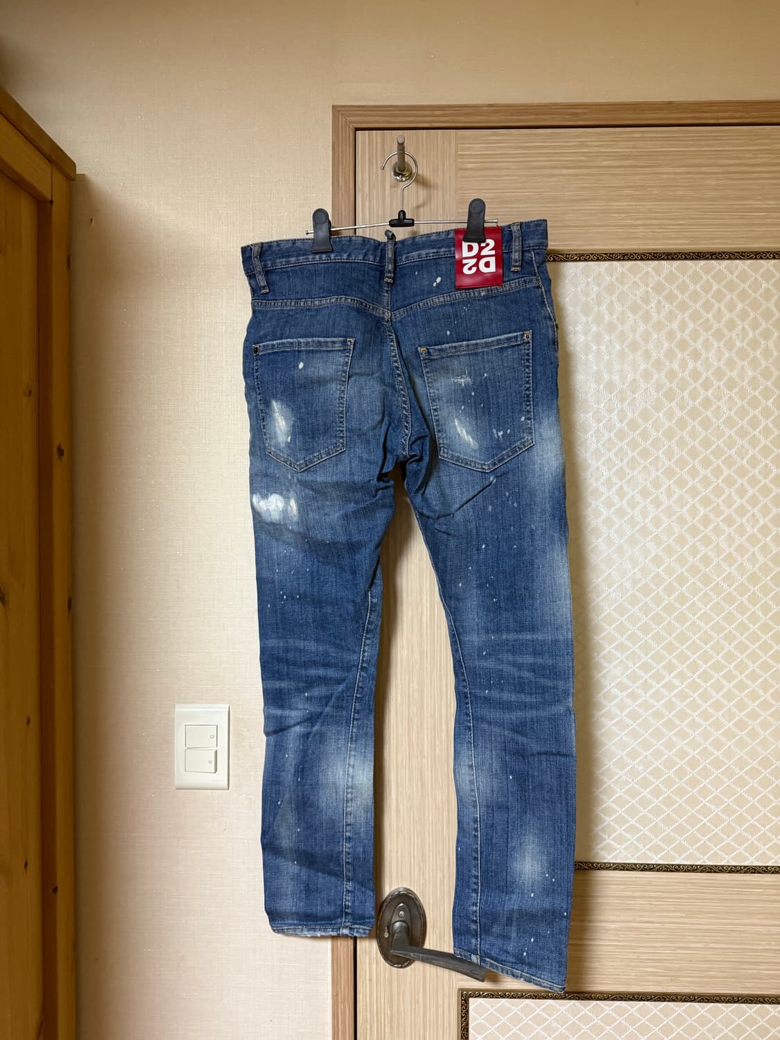 디스퀘어드2 청바지 상품이미지2