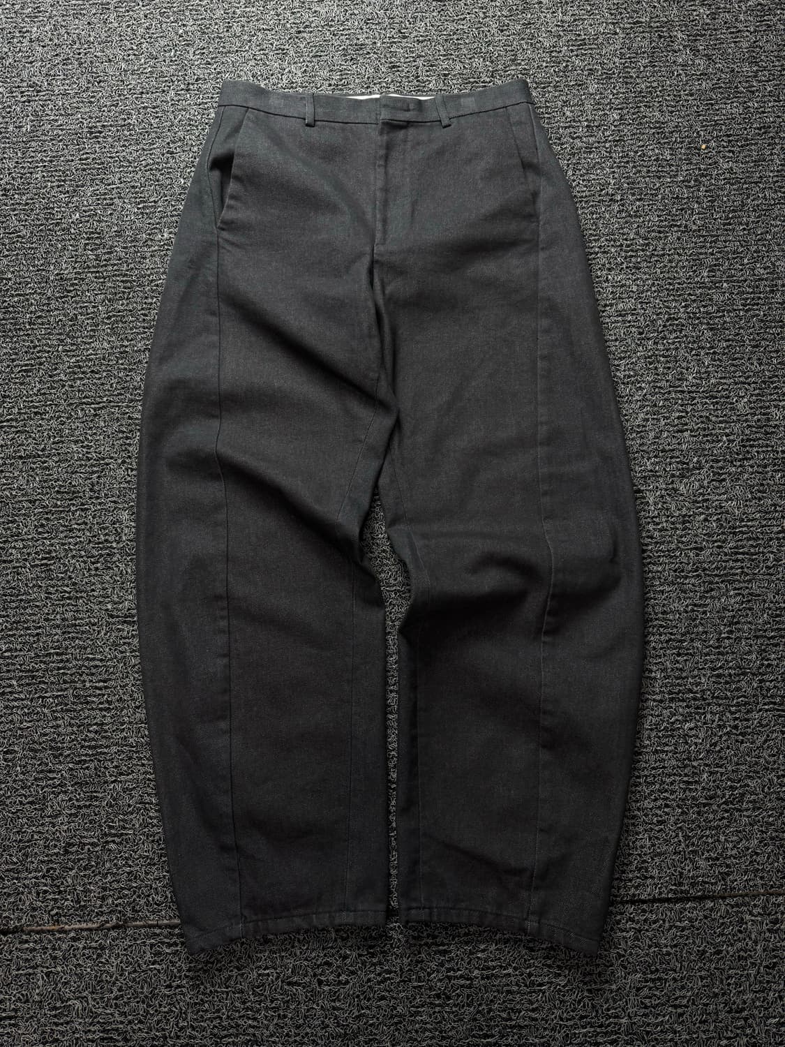 인템포무드 와이드 미니멀 슬랙스 팬츠 1353 상품이미지2