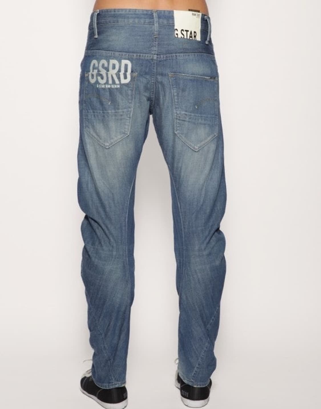 지스타 G Star 루즈테이퍼드진 상품이미지5