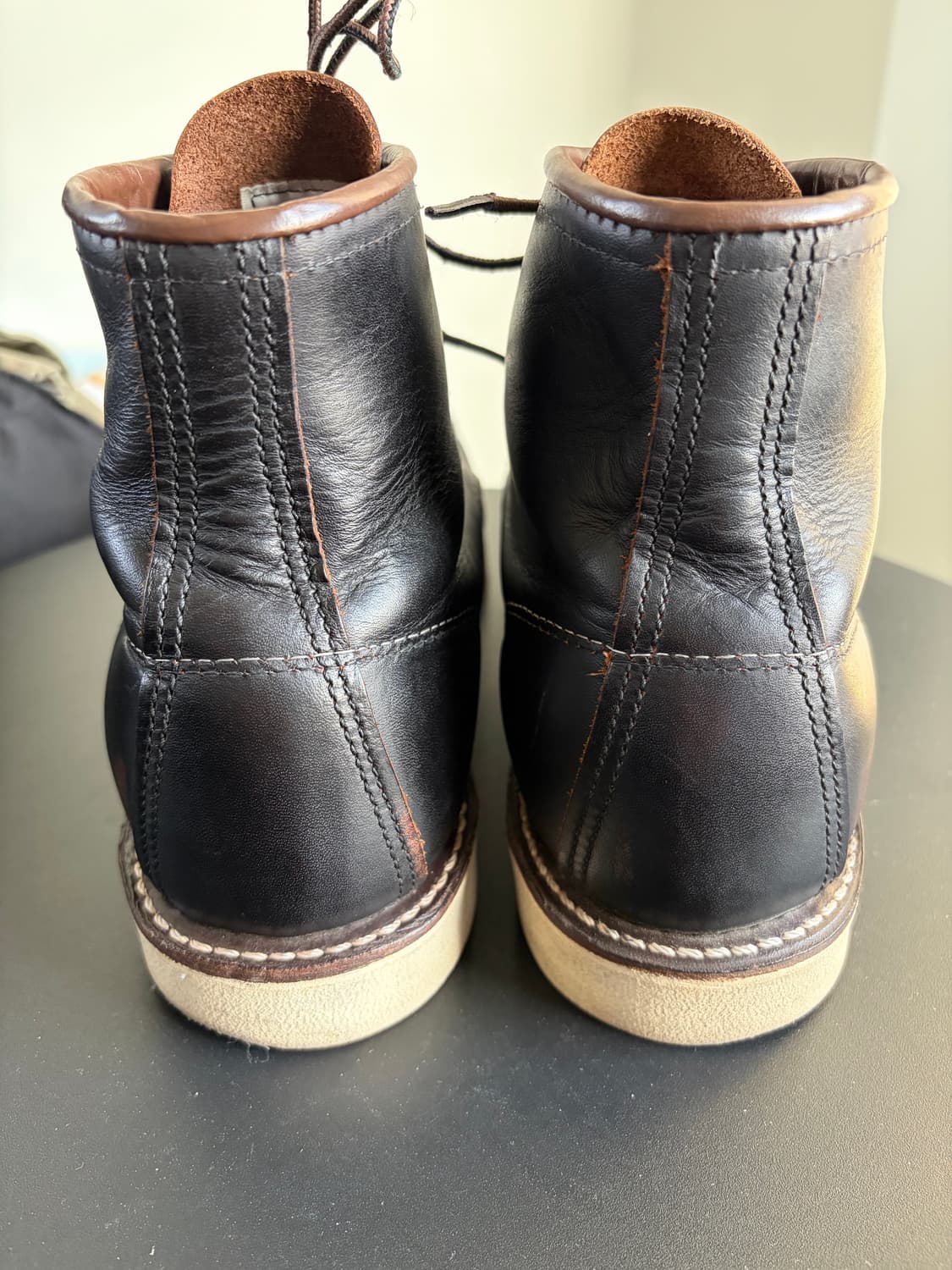 레드윙 목토 8849 11D 팝니다. 상품이미지4