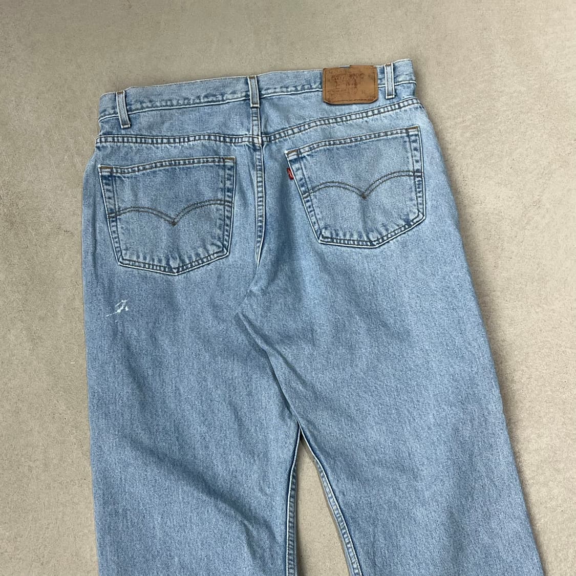 리바이스 505 데님팬츠 s09498 상품이미지4