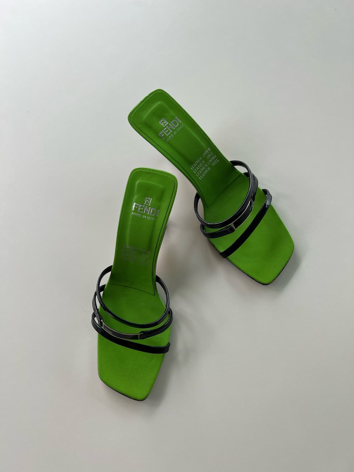 펜디 샌들 상품이미지4