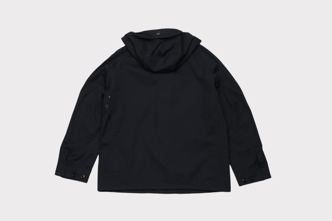 [M] 유니클로 x 르메르 심실링 코튼 파카 상품이미지6