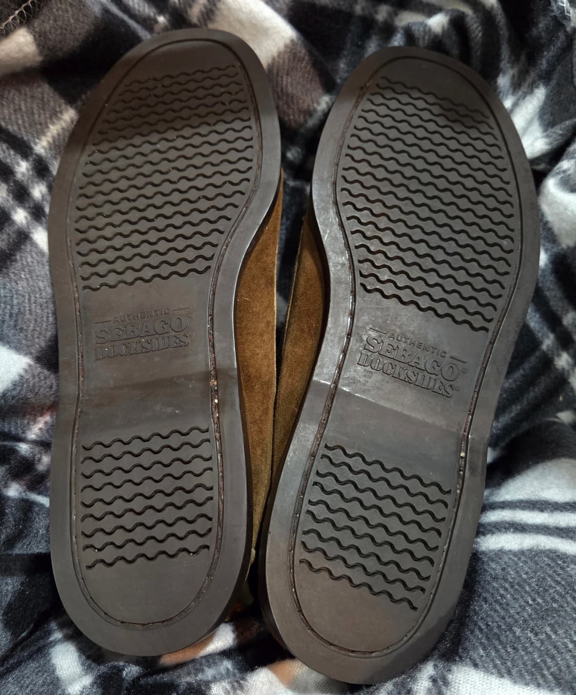 세바고 스웨이드 미들 보트부츠 상품이미지5