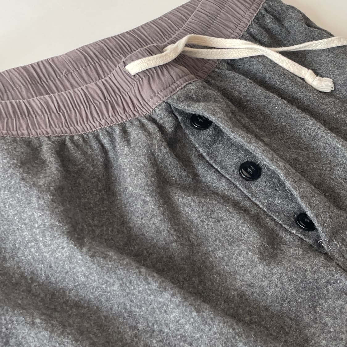 Rick Owens PLINTH Drawstring Pants 상품이미지4