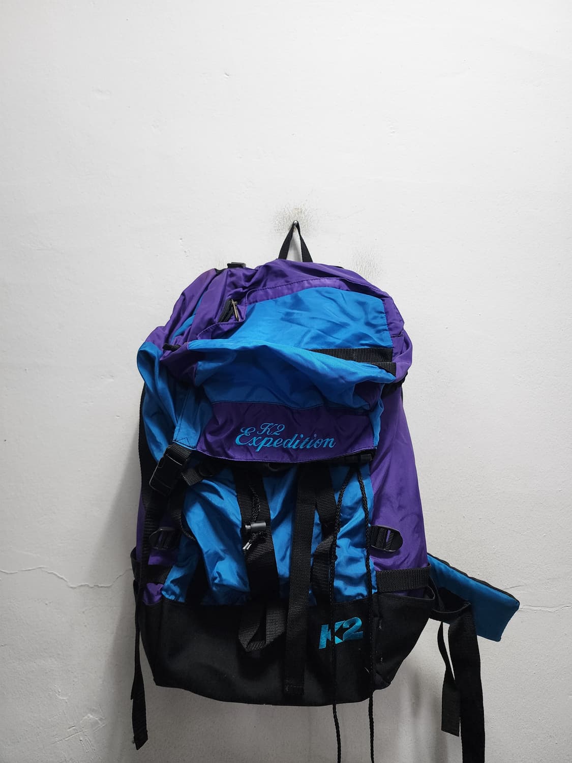 K2 Expedition 90s 백패킹 빈티지 배낭 상품이미지1