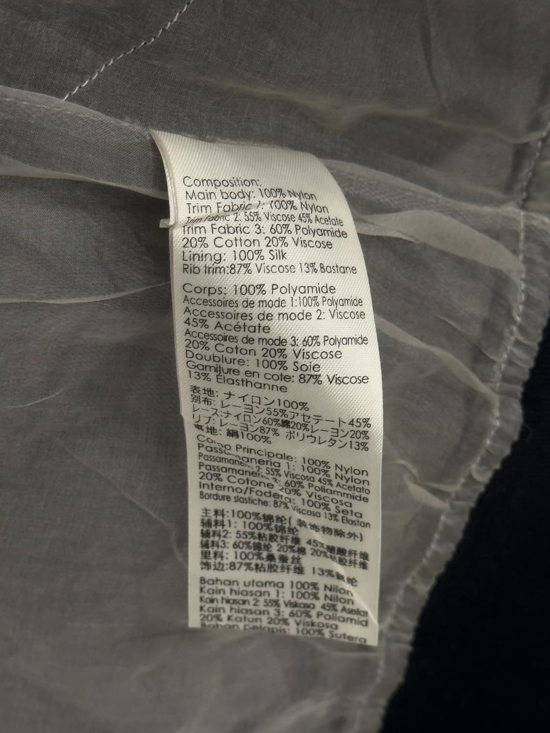 3.1 phillip lim 시어 봄버 자켓 상품이미지8