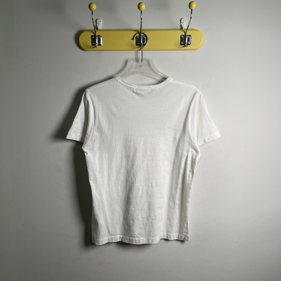 00's 꼼데가르송 로브 드 샴브레 그래픽 반팔 티셔츠  상품이미지3