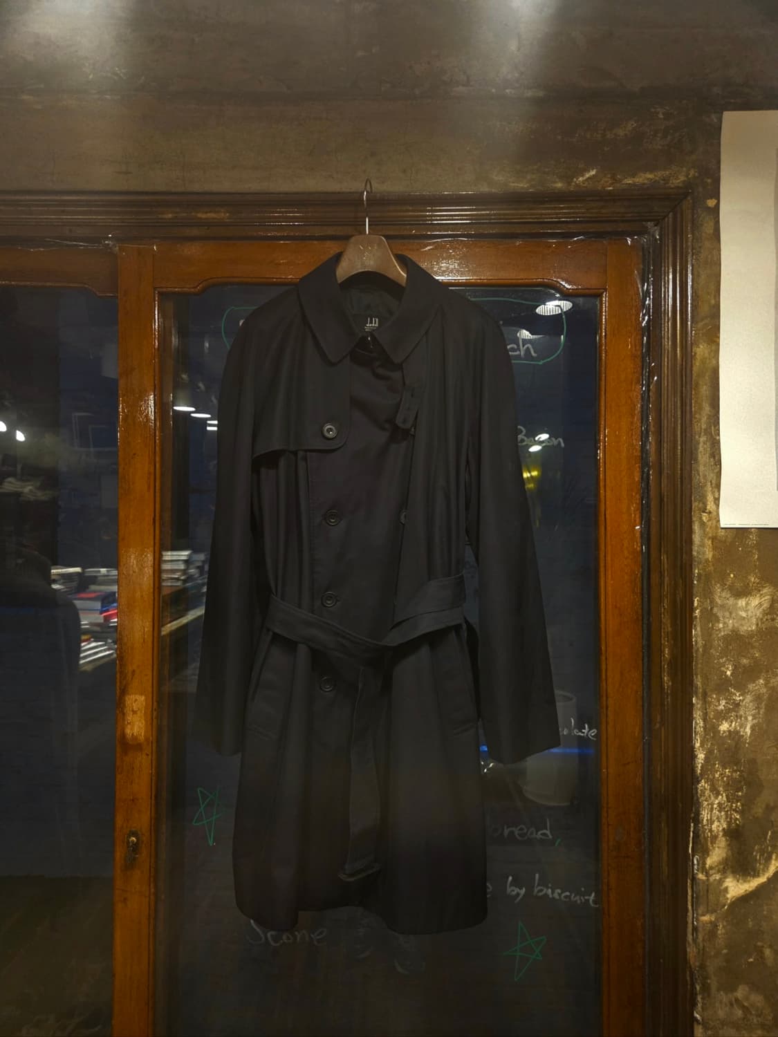 던힐 트렌치코트  상품이미지5