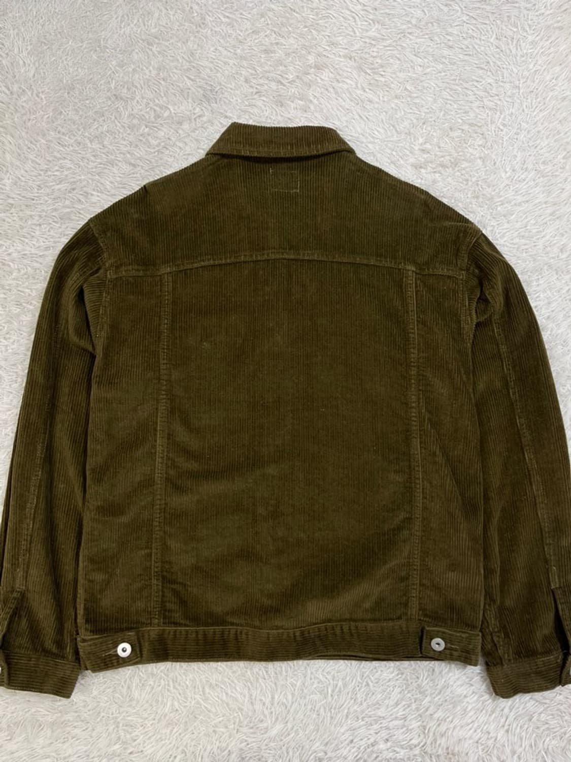 파르티멘토 코듀로이 트러커 자켓/#3043 상품이미지3