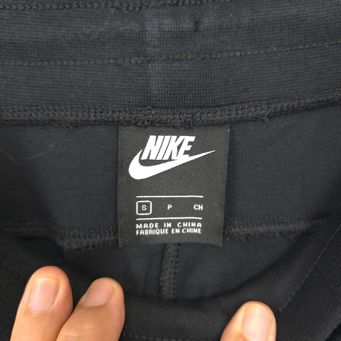 나이키 NIKE 우먼스 테크 플리스 팬츠 조거팬츠 S 상품이미지6