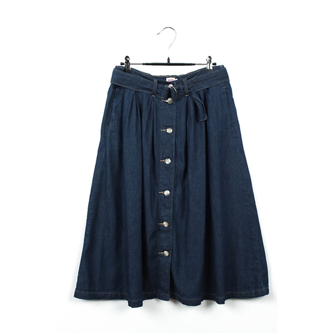 LEVIS 스커트(M) 리바이스데님스커트 상품이미지1