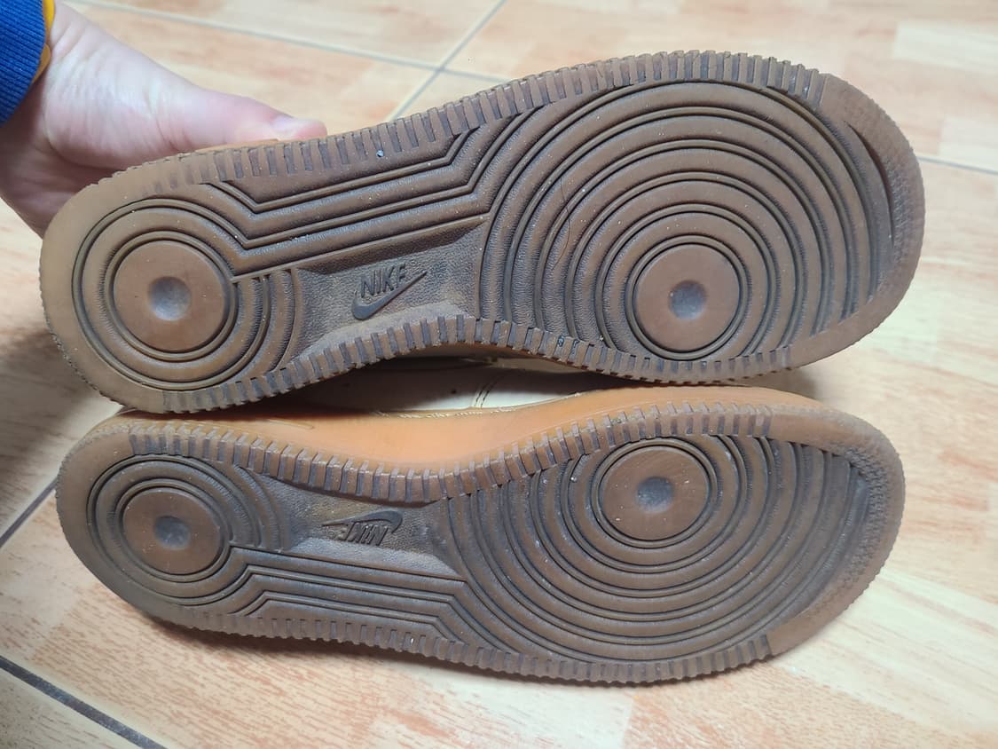 나이키 에어포스 된장 플랙스 265 상품이미지7