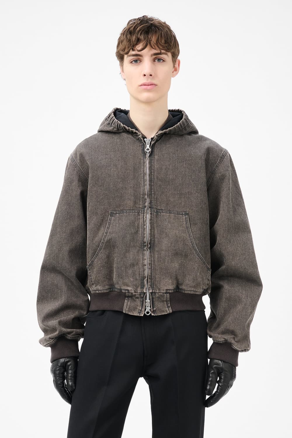 [구매] 아워레가시 뱅크 자켓 46사이즈  상품이미지1