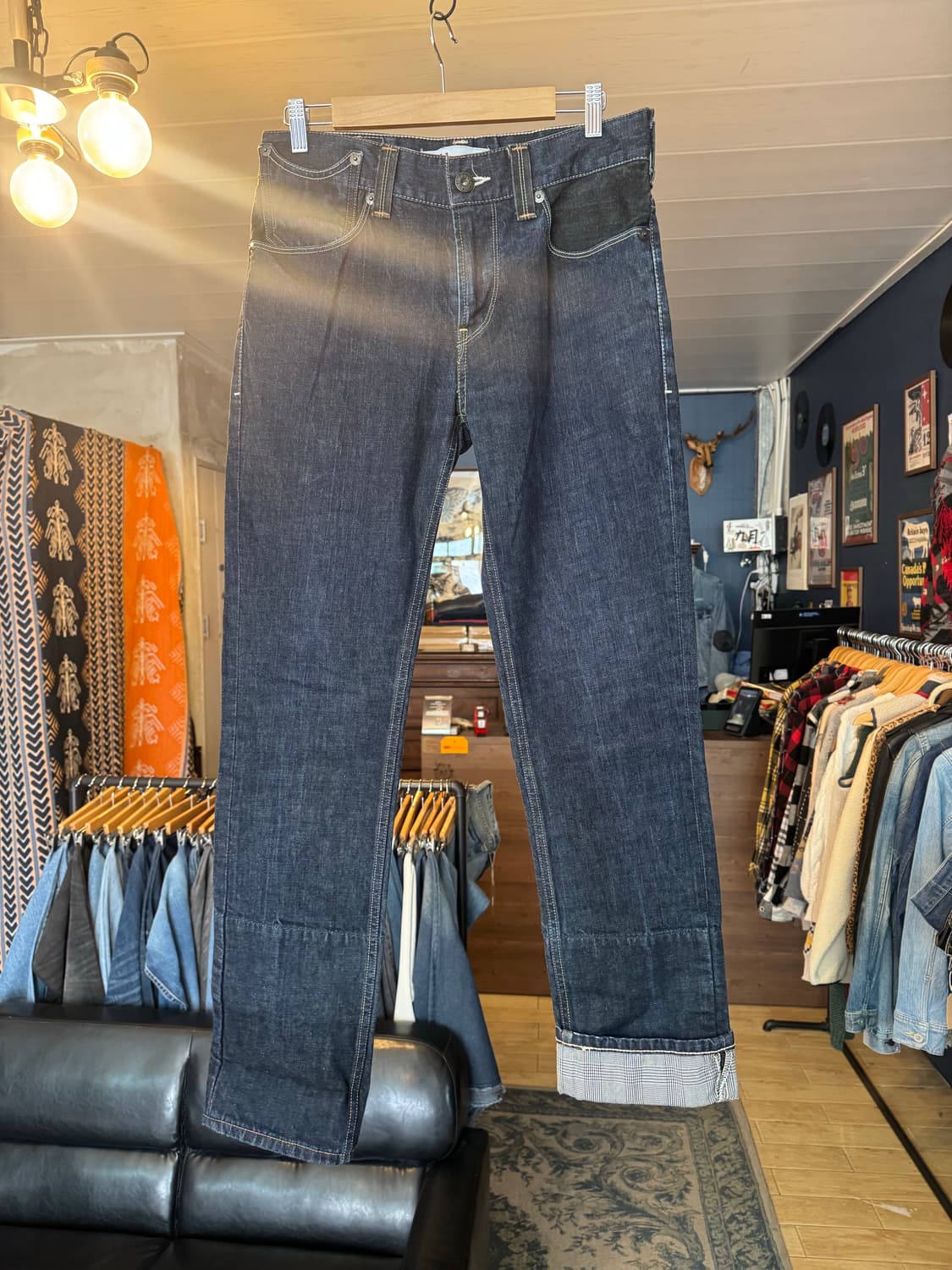 JAPAN 리바이스 511 32x33 상품이미지1