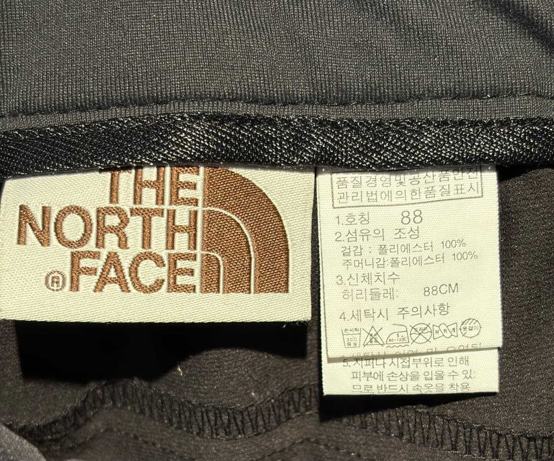 노스페이스 카고 팬츠 상품이미지5