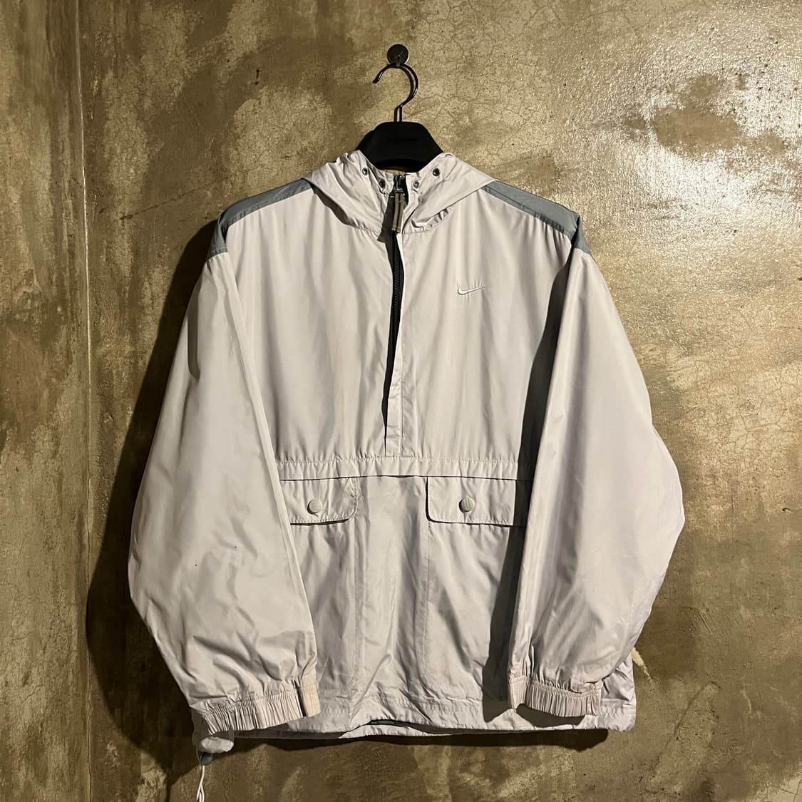 나이키 반집업 바람막이 아노락 상품이미지1