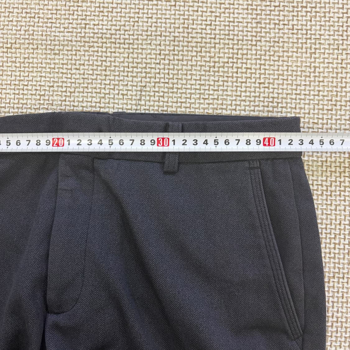85 휠라 남성 정장 치노 팬츠 0617D2 상품이미지5