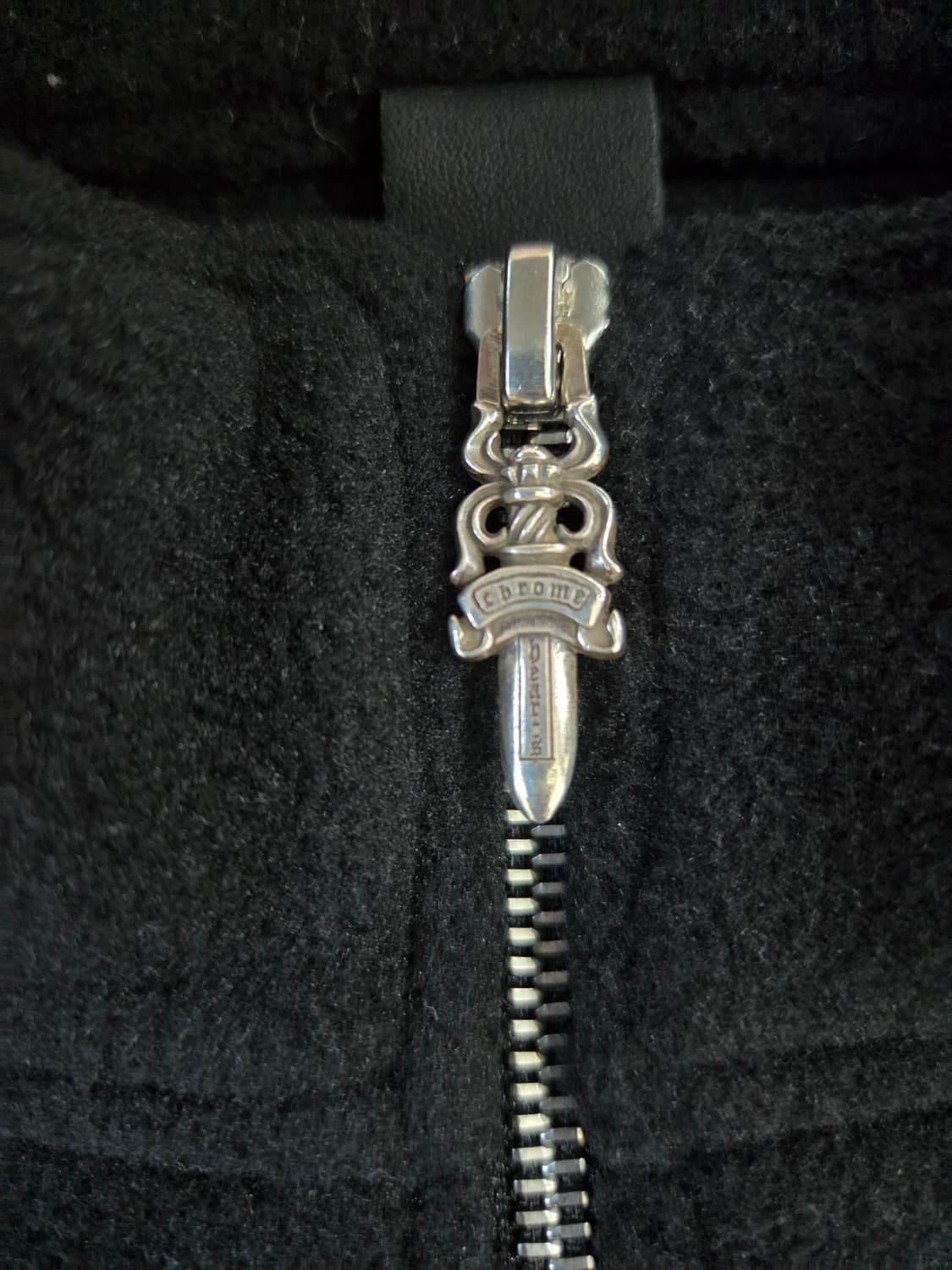 크롬하츠 홀스슈 하프집업 상품이미지2