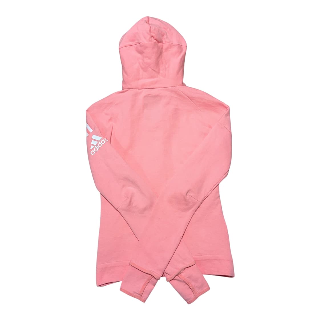 아디다스 딸기우유 후드집업 상품이미지2