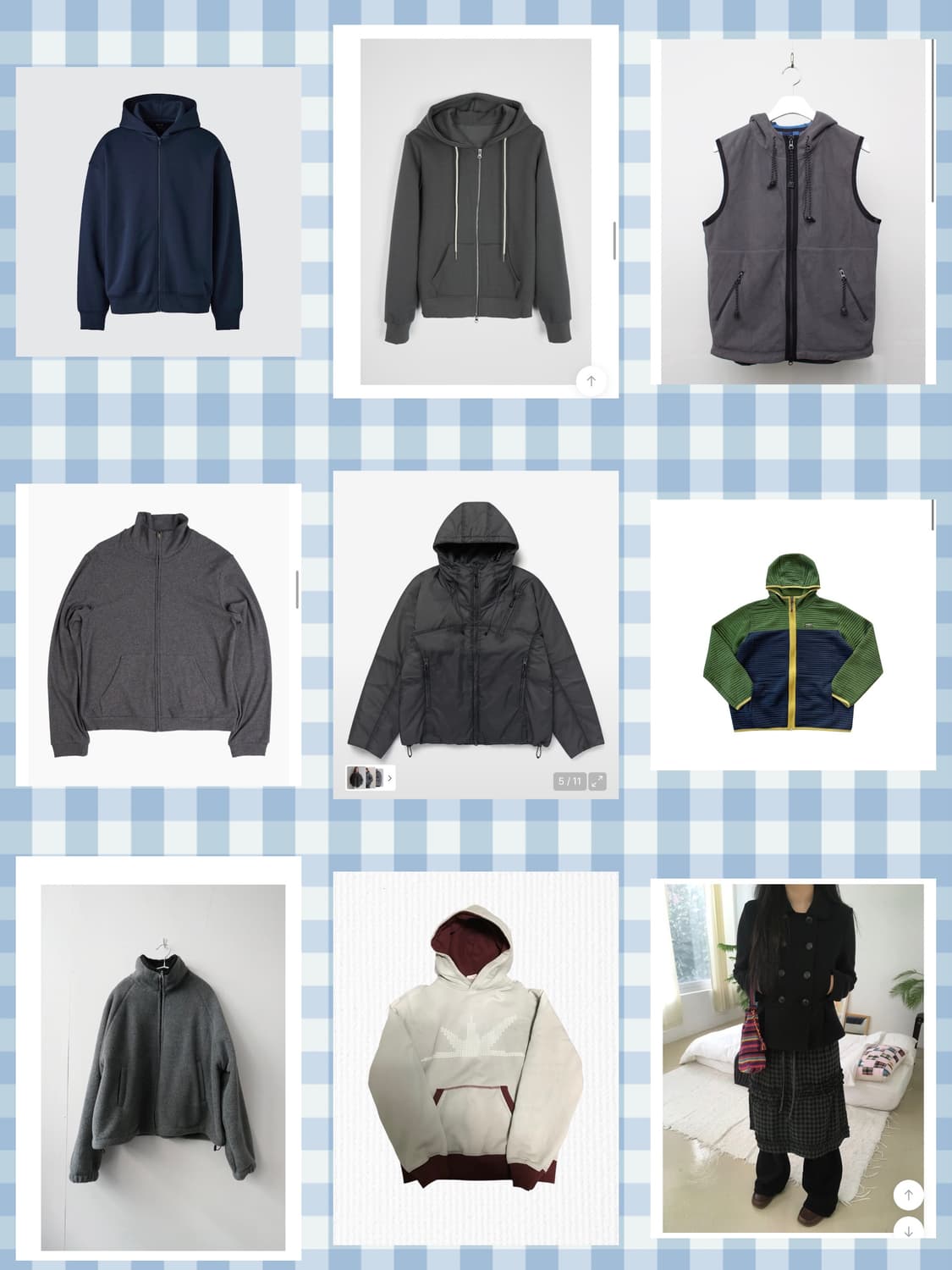 아우터 판매(9개) 상품이미지1