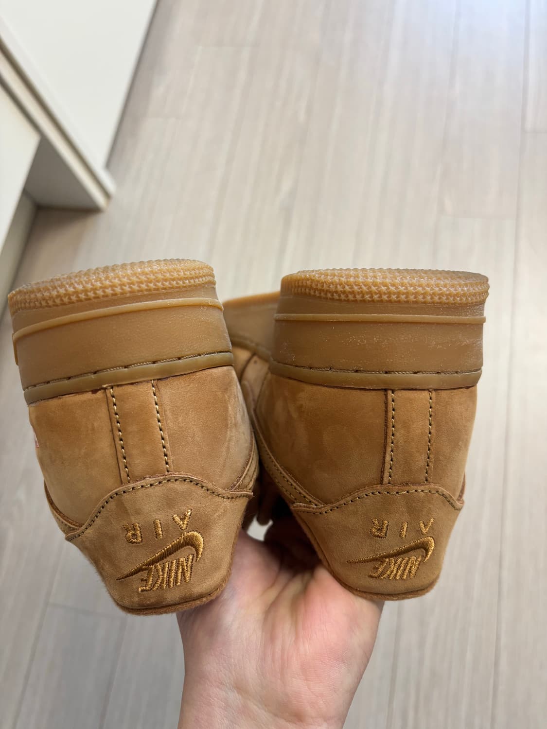 나이키 슈프림 된장포스 260 상품이미지4