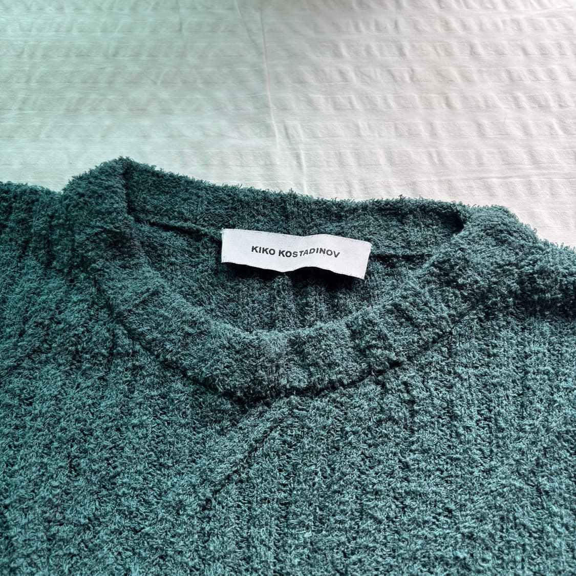 키코코스타디노브 Cedid knit 상품이미지3