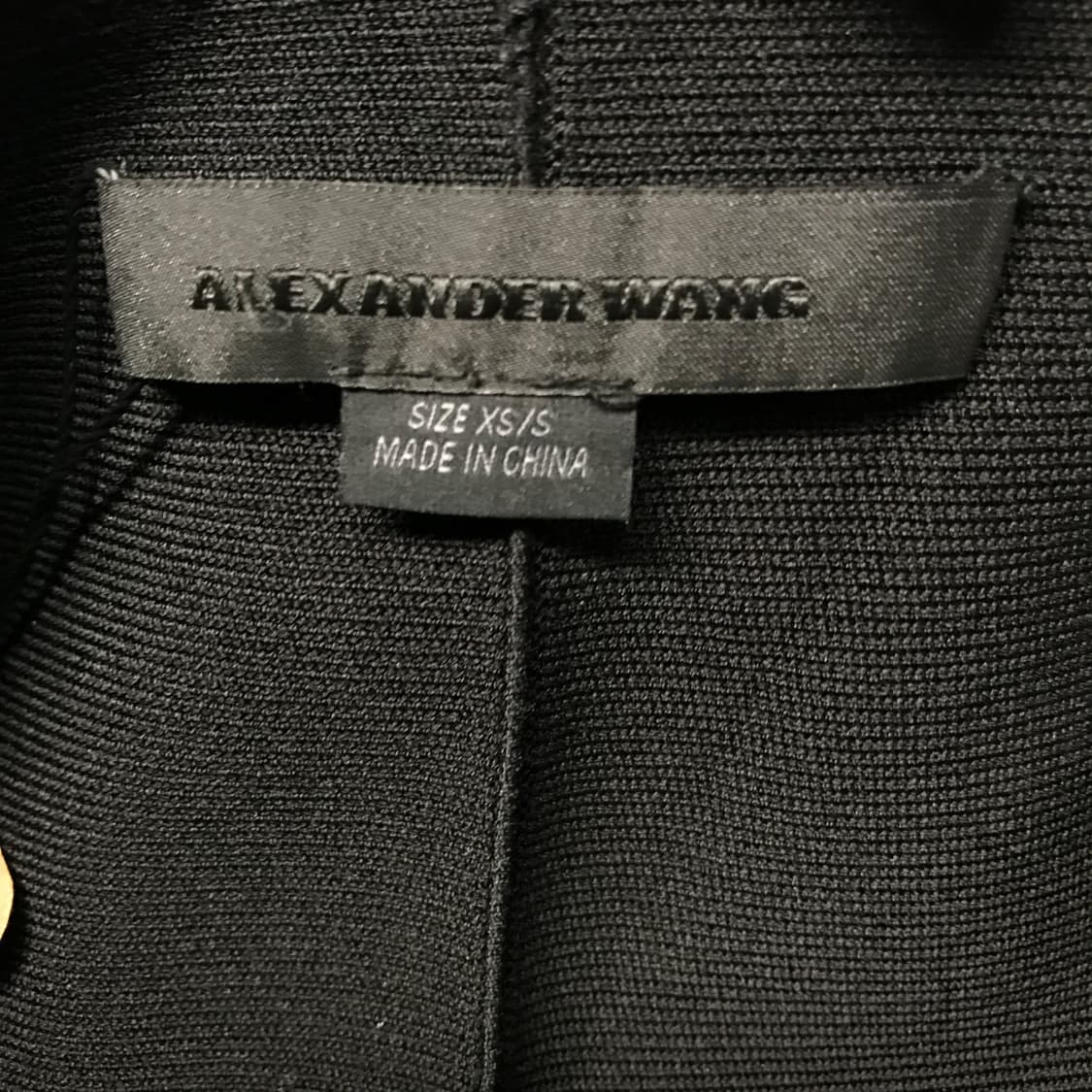알렉산더왕 스커트 XS/S(W) 상품이미지6