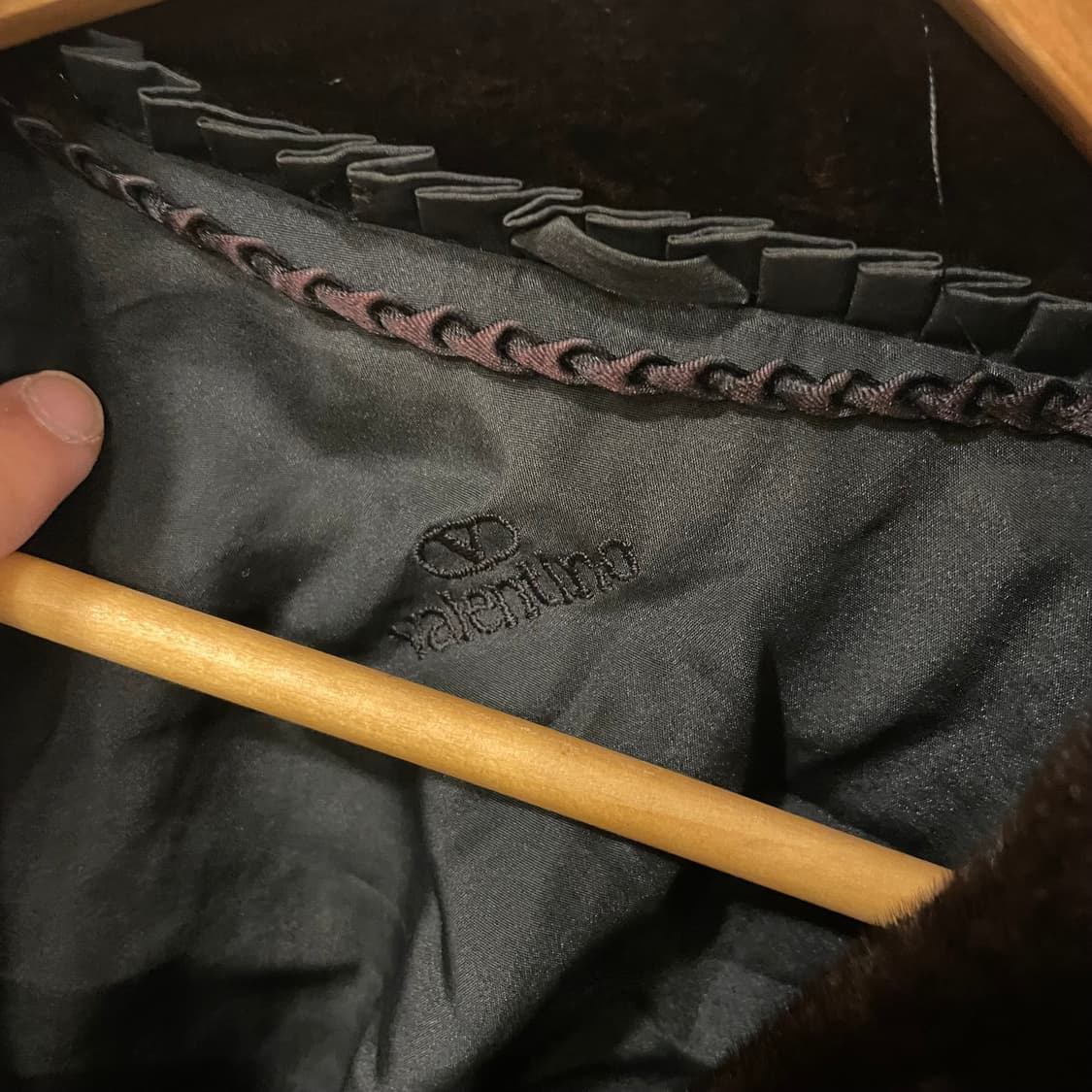 발렌티노 밍크 퍼 자켓 F 상품이미지3