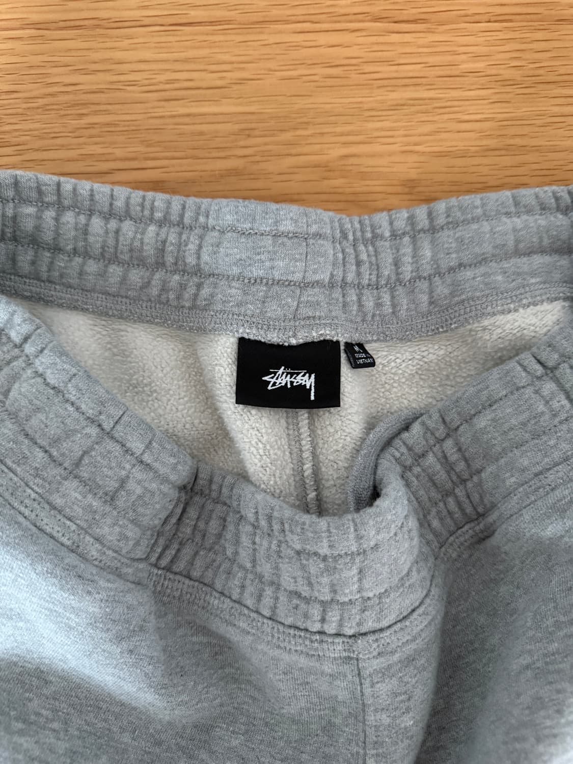 스투시(STUSSY) 스웻 팬츠 상품이미지7