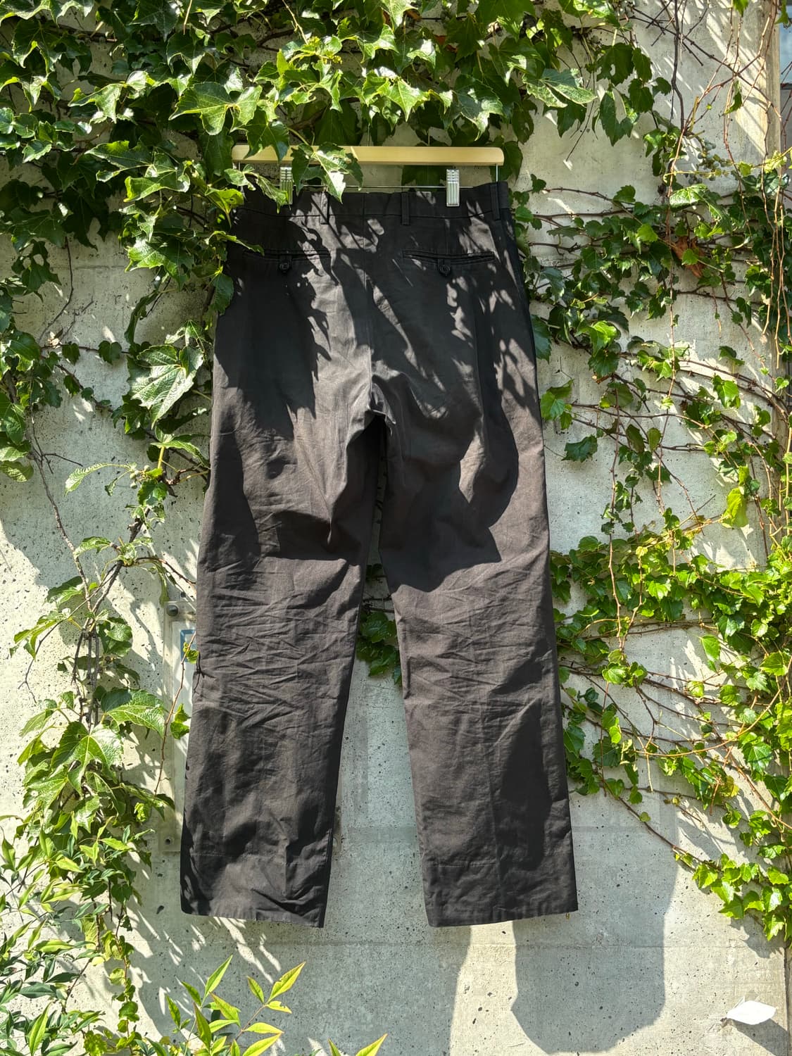 90s Helmut Lang Side Line Pants 상품이미지3