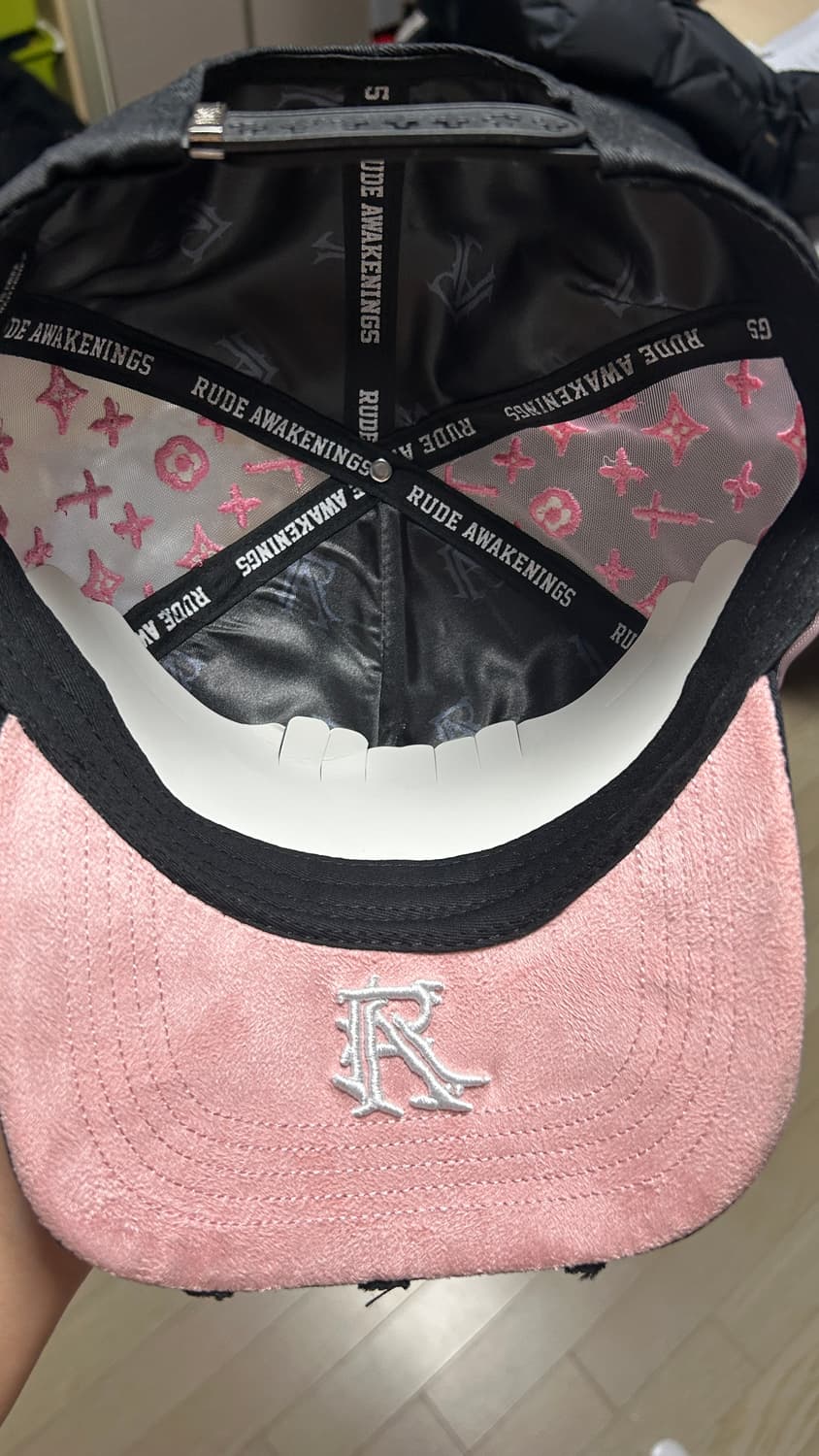 Capswrld 스냅백 모자 상품이미지5