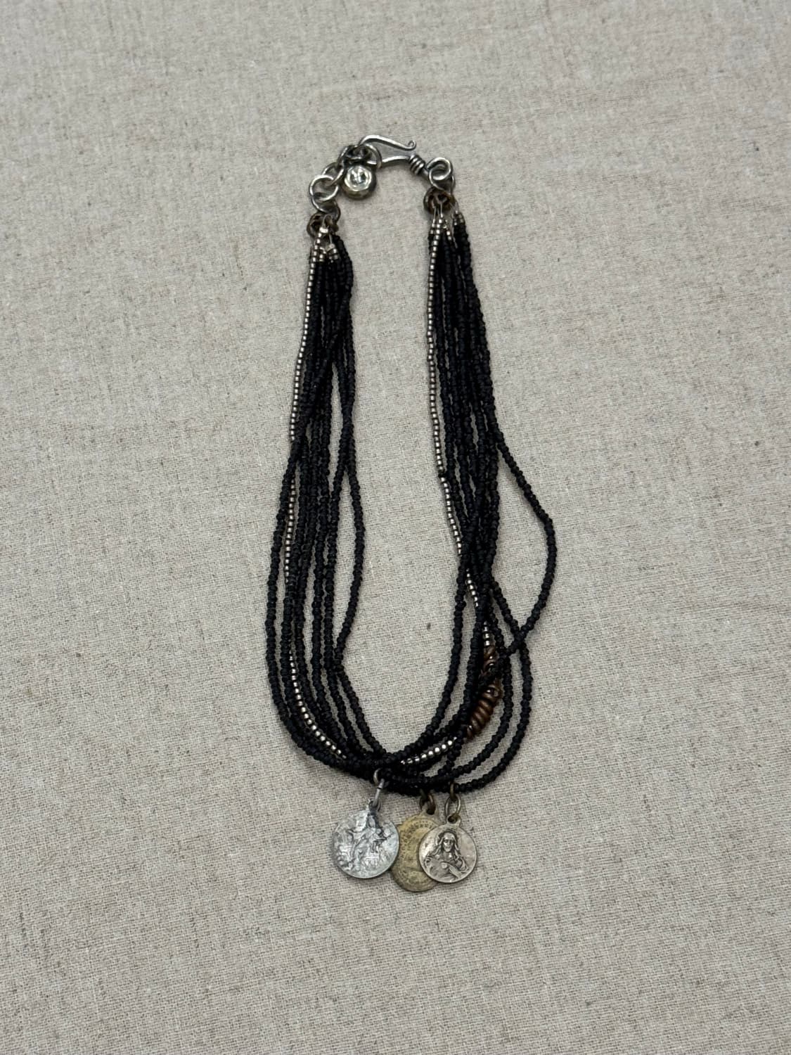 Klasica 레이어드 글라스 팔라 악세사리 상품이미지2