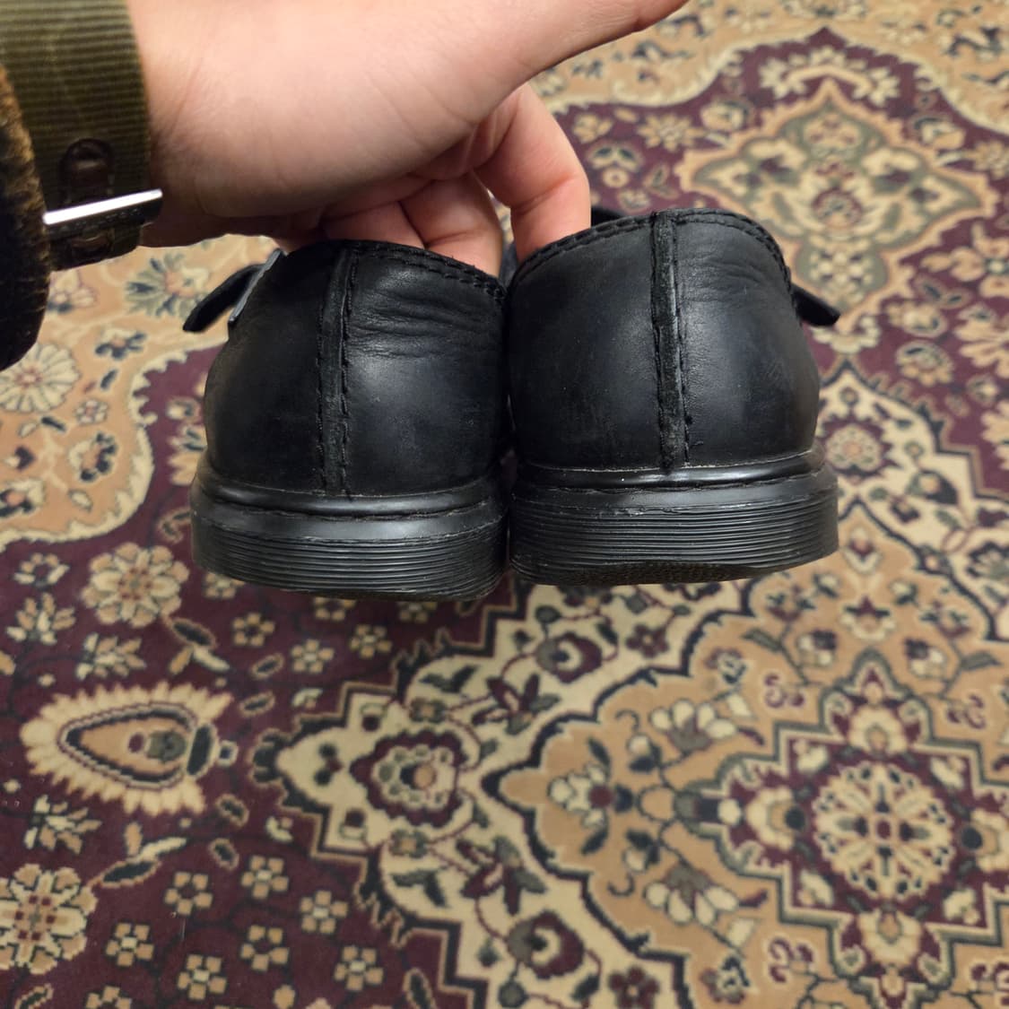 닥터마틴 패트리샤 uk7 260-265 상품이미지3