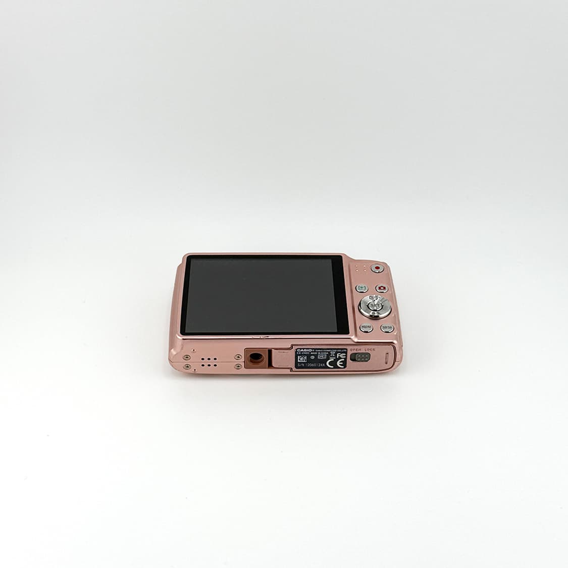 [💖초레어] CASIO 카시오 엑슬림 EX-Z400 레트로 디지털 카메 상품이미지6