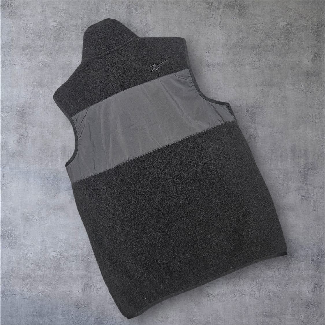 리복 플리스 조끼 상품이미지2